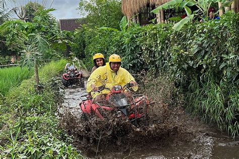 Tripadvisor Atv Quad Bike Jungle Tunnel Track Con Almuerzo