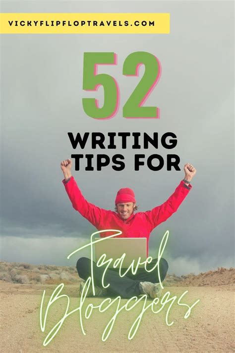 Travel Bloggers What To Write How To Write A Travel Blog