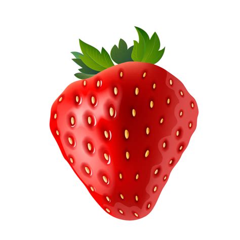 Strawberry Clipart Transparent Png Png Play