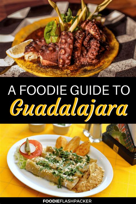 13 Best Guadalajara Restaurants A Foodie Guide To Guadalajara Mexico