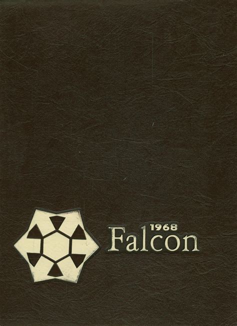 1968 yearbook from Fairmont East High School (1965-1983) from Kettering ...