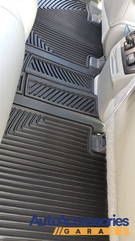 WeatherTech Floor Mats - Free Shipping on WeatherTech Rubber Mats