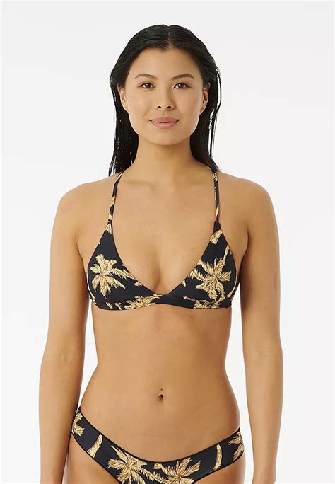 Buy Rip Curl Kindred Palms Crossback Tri Bikini Top Online