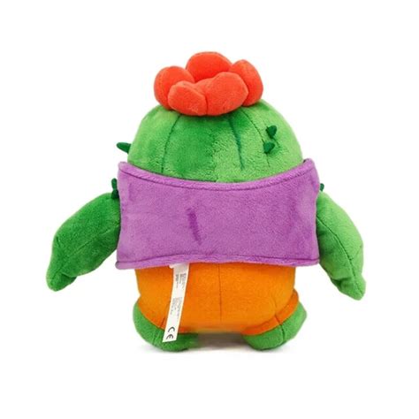 Brawl Stars Spike Plush Cheap Sale Cityofclovis Org