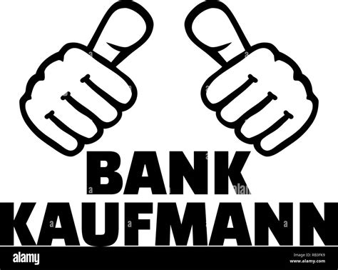 German Banker Stock Vector Images Alamy