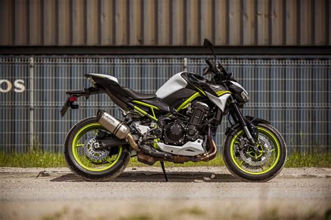 Kawasaki Z900 2021 Test Opinia Dane Techniczne Motogenpl