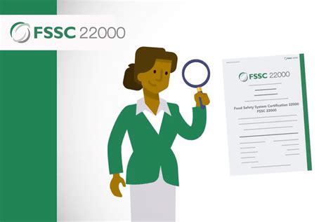 Verifying The Authenticity Of FSSC 22000 Scheme Certificates FSSC