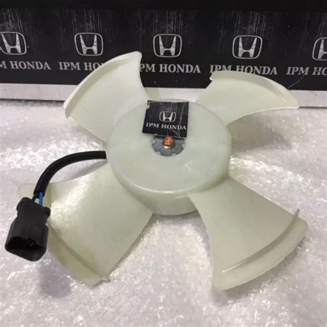 Jual 80150 SR3 Dinamo Motor Kipas Fan Kondensor AC Honda Civic Genio