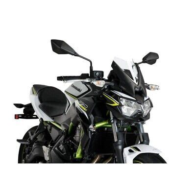 PUIG ECRAN NAKED N G SPORT POUR KAWASAKI Z650 20 24 TRANSPARENT EBay