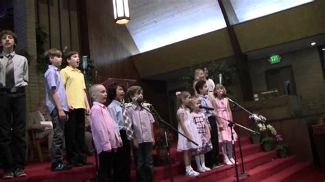 The Way Campbell Sda Childrens Choir Prodigal Sons Program 6 Of 6