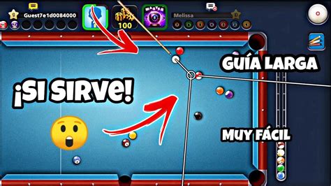 Como Tener La Gu A Larga En Ball Pool Pasos Muy Sencillos