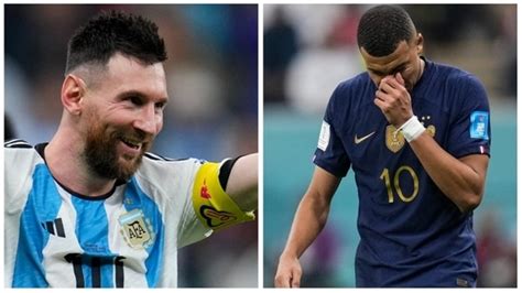 Explained Who Will Win Golden Boot If Both Messi And Mbappe Are Tied