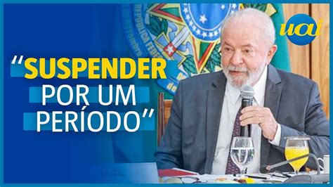 Lula Diz Que N O Vai Revogar Novo Ensino M Dio Youtube