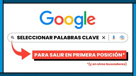 Palabras Clave Seo Paso A Paso Seosve