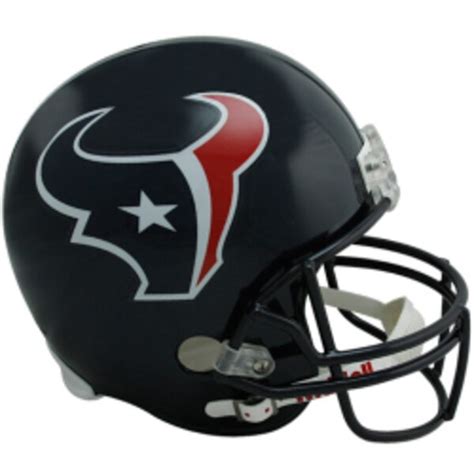 Riddell Houston Texans Full-Size Deluxe Replica Helmet