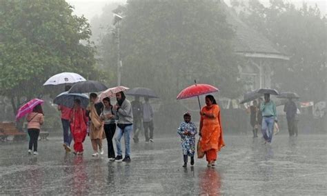 Telangana Red Alert Rainfall Imd Issues Heavy Rainfall Telangana