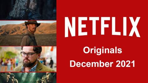 Netflix Originals Coming To Netflix In December 2021 Whats On Netflix