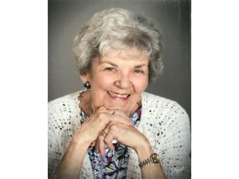 Mary Frazier Obituary 2020 Billings Mt Billings Gazette