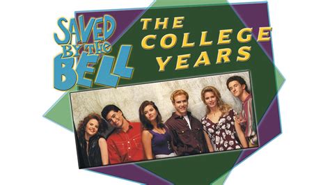 Saved By The Bell: The College Years | FlixNet.to