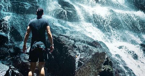 Excursão particular de 1 dia para as cachoeiras Tudo incluído