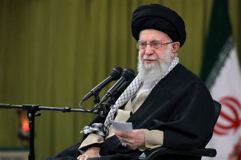 Supreme Leader Khamenei Says Iran Demonstrated Its Power Against Israel Israel Palestine