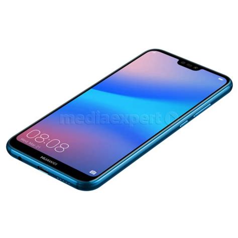 HUAWEI P20 Lite Niebieski Smartfon Ceny I Opinie W Media Expert