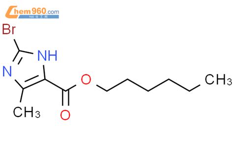 H Imidazole Carboxylic Acid Bromo Methyl Hexyl