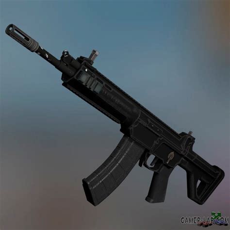 Qbz 191 Sg 553 Counter Strike Global Offensive Модели оружия