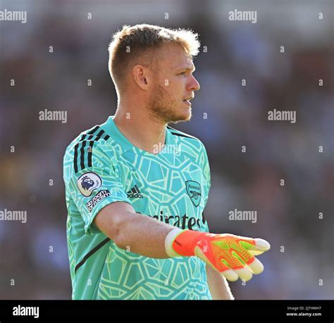 Aaron Ramsdale Bournemouth Hi Res Stock Photography And Images Alamy