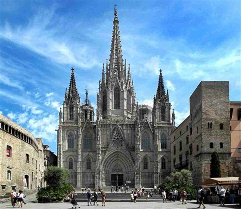 Barrio Gótico of Barcelona: How to Make the Most of It