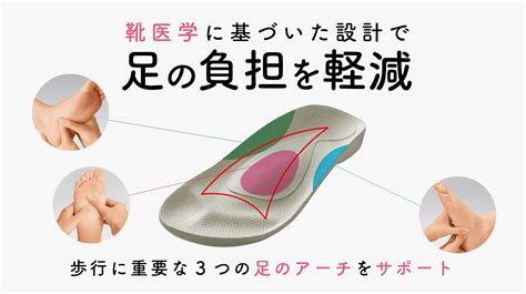 室内履きを変えるだけで足の健康維持 ｜ Akaishi 公式通販