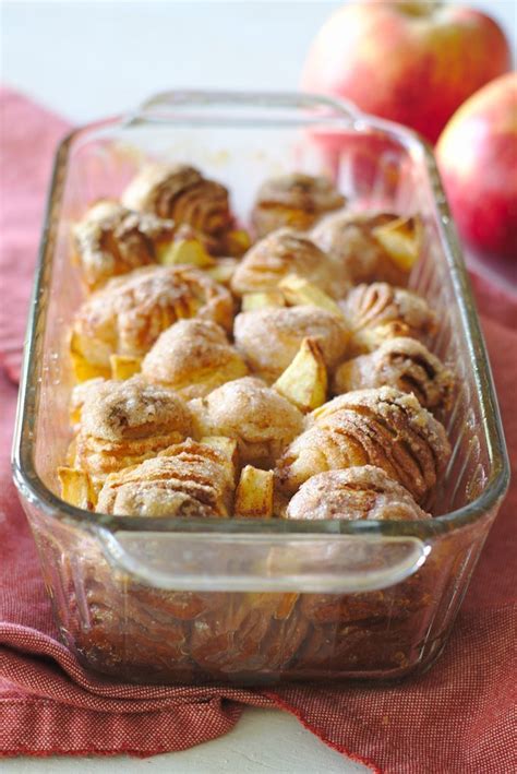 Apple Fritter Monkey Bread Mildly Meandering