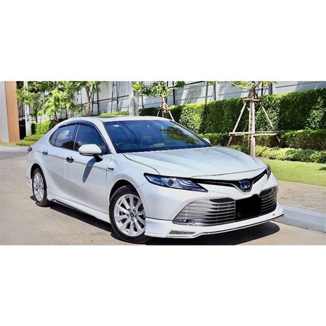 Toyota Camry Xv70 2018 2019 2020 2021 Exclusive Bodykit Body Kit Front