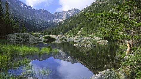 Las mejores caminatas en el Parque Nacional de las Montañas Rocosas la