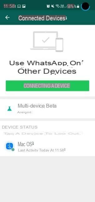 WhatsApp Multi Device Mode Is Here How To Install It In Beta