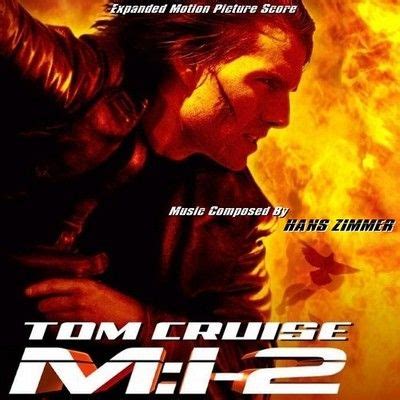 Mission: Impossible 2 (Original Soundtrack) (Deluxe Edition) - Hans ...