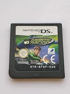 Ben 10 Galactic Racing Nintendo DS Amazon Co Uk PC Video Games