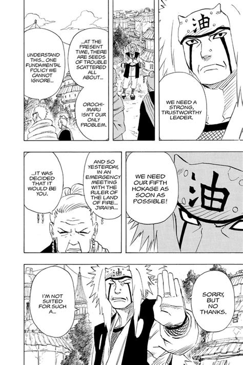 Entenda Por Que Jiraiya Realmente Recusou O Cargo De Hokage Em Naruto