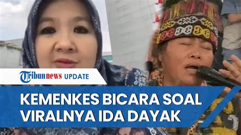 Kementerian Kesehatan Buka Suara Viralnya Ida Dayak Tak Melarang Tapi