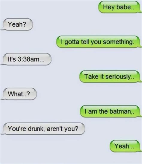 These Are The Most Funny Drunk Texts People Have Ever Sent