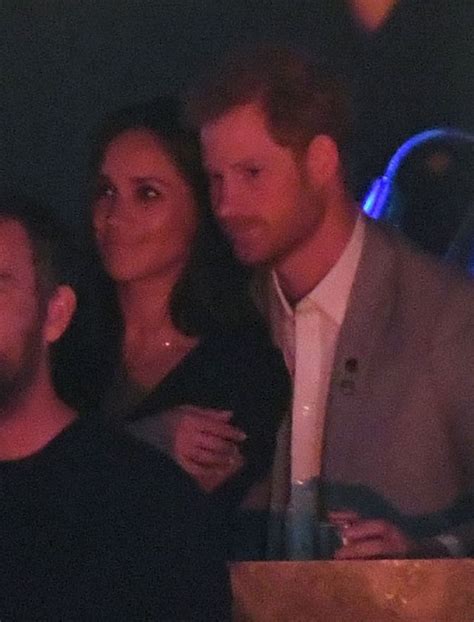 Prince Harry Jokes About Bringing Meghan Markle To Public Events