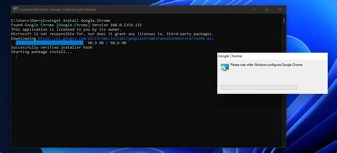 Install Ungoogled Chromium On Windows Using Winget Darryl Dias