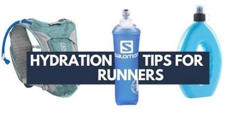 Hydration Tips For Runners For A Better And Safe Running Performance