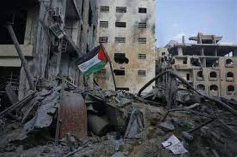 A short history of Gaza, an Economist perspective - Businessday NG