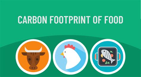 Carbon Footprint Of Food Meetgreen