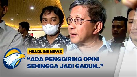 Rocky Gerung Sebut Ada Penggiring Opini Hingga Menjadi Gaduh Youtube