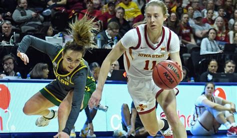 Iowa State Basketball Star Emily Ryan Reveals Battle With Mental Illness