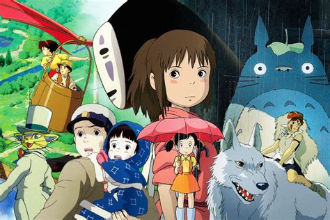 Studio Ghiblis Movies Have Never Been More Accessible Than They Are