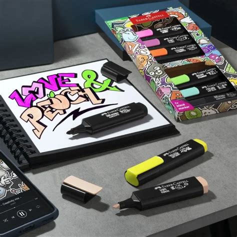 Faber-Castell Art Supplies Online - The Deckle Edge