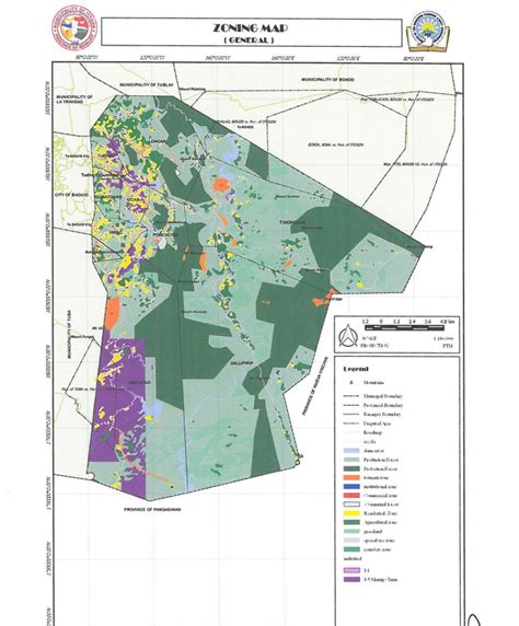 Zoning Ordinance Municipality Of Itogon